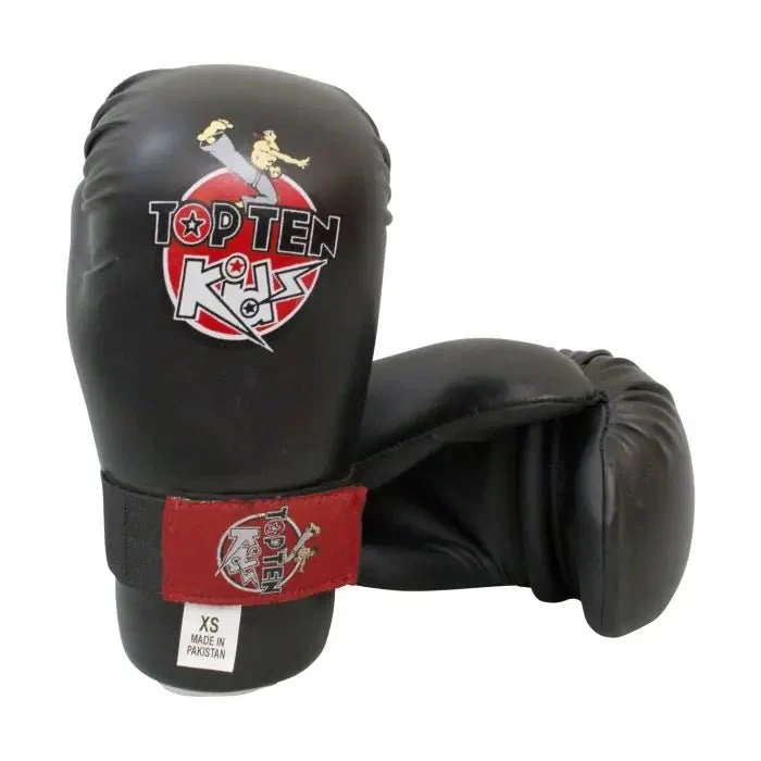 TOP TEN Pointfighter "Kids Generation"