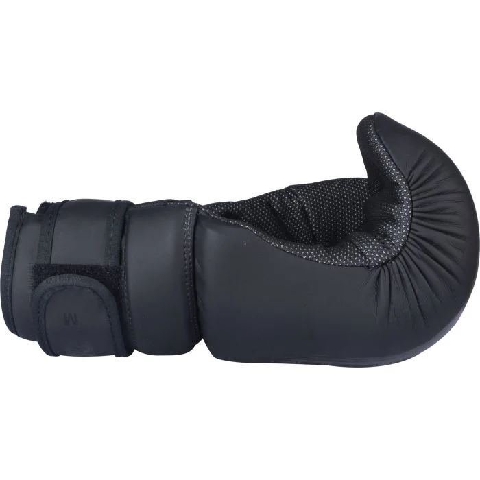 TOP TEN Pointfighter Gloves "Power ink Black 'n' Black" - Image 4